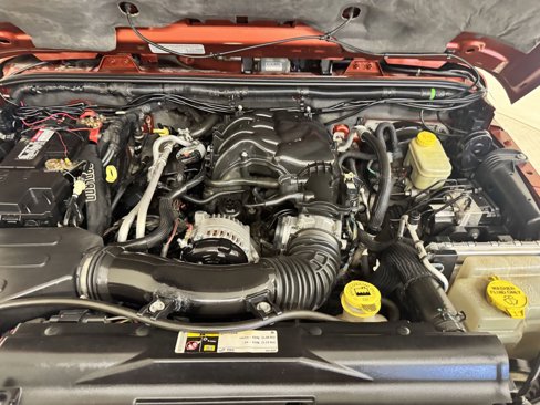 Used 2014 Jeep Wrangler Unlimited Rubicon w/ Max Tow Package image 27