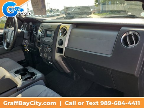 Used 2014 Ford F150 XLT w/ Equipment Group 302A Luxury image 26