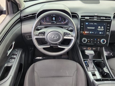 Certified 2022 Hyundai Tucson SEL image 12