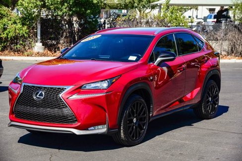 Used 2017 Lexus NX 200t F Sport image 3