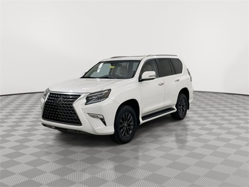 Used 2021 Lexus GX 460 Premium image 4
