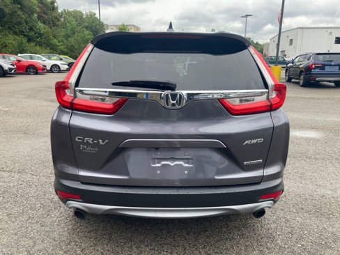 Used 2017 Honda CR-V Touring image 6