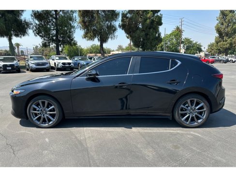 Used 2022 MAZDA MAZDA3 s image 3