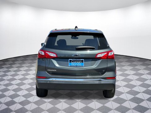 Used 2018 Chevrolet Equinox LT image 10