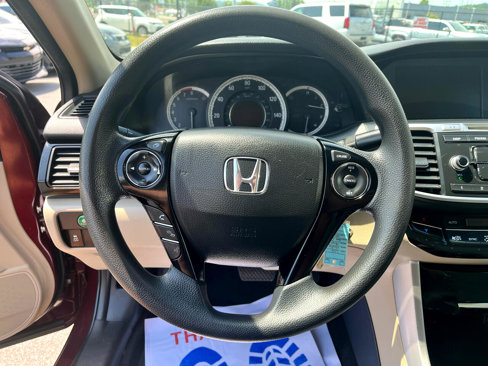 Used 2016 Honda Accord LX image 21