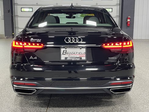 Used 2020 Audi A4 2.0T Premium w/ Convenience Package image 4