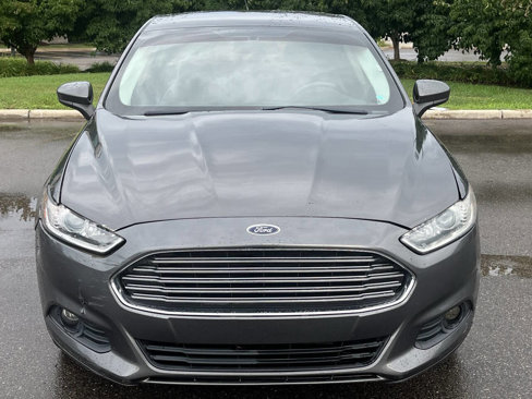 Used 2016 Ford Fusion S w/ Equipment Group 101A image 3