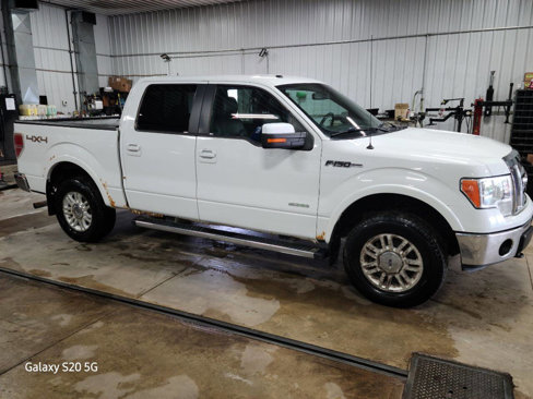 Used 2011 Ford F150 Lariat w/ Lariat Plus Pkg image 9