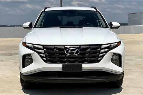Used 2024 Hyundai Tucson SEL image 3