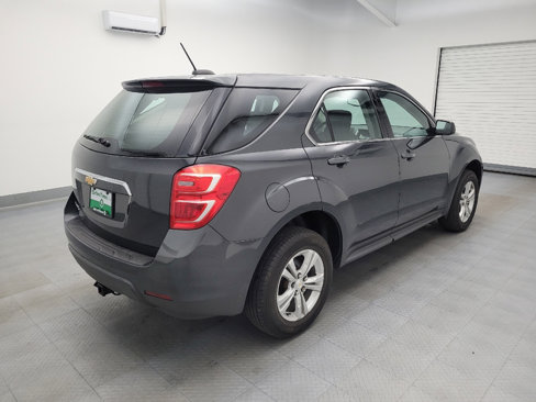 Used 2017 Chevrolet Equinox LS image 10