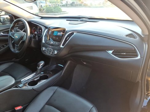 Certified 2022 Chevrolet Malibu Premier image 16