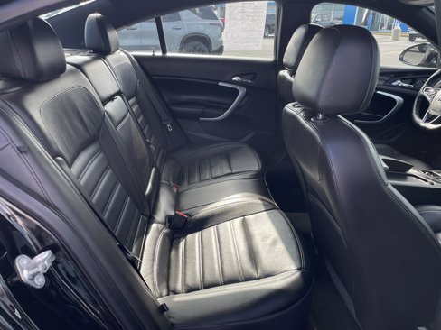Used 2017 Buick Regal GS w/ Driver Confidence Package #1 image 26