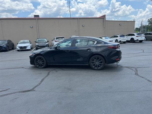 Used 2025 MAZDA MAZDA3 s image 17