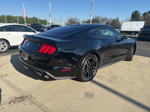 Used 2019 Ford Mustang Coupe w/ Equipment Group 101A image 4