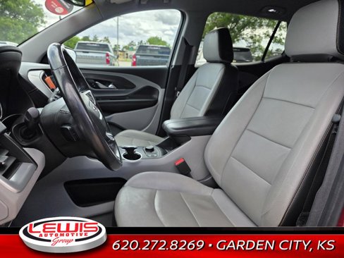 Used 2020 GMC Terrain SLT w/ Preferred Package image 19