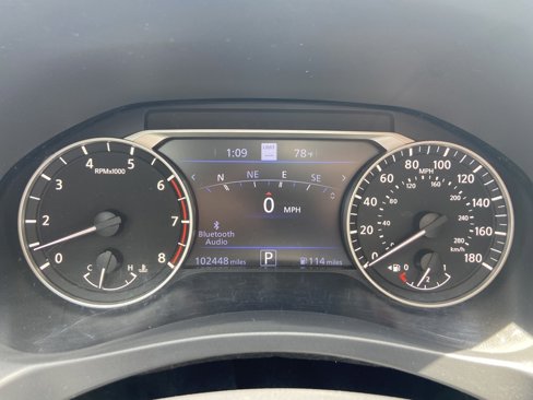 Used 2020 Nissan Altima 2.0 Platinum image 14