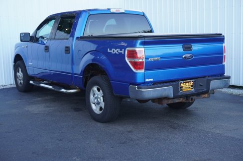 Used 2013 Ford F150 XLT image 4