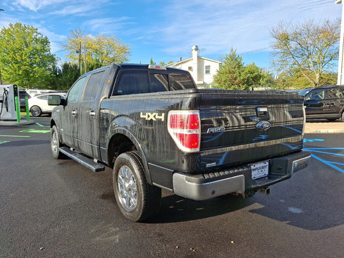Used 2011 Ford F150 Lariat w/ Lariat Chrome Pkg image 7