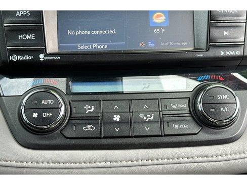 Used 2018 Toyota RAV4 XLE image 22