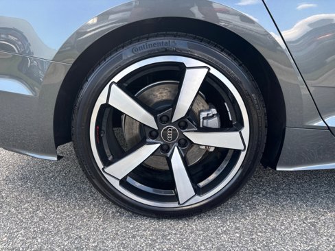 Certified 2025 Audi A5 2.0T Premium Plus image 23