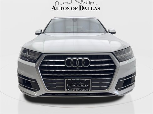 Used 2017 Audi Q7 3.0T Premium Plus image 3