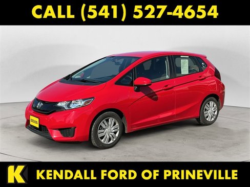 Used 2016 Honda Fit LX image 1
