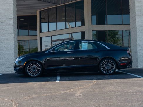 Used 2016 Lincoln MKZ Hybrid w/ Equipment Group 600A Reserve image 9