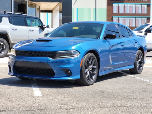 Used 2022 Dodge Charger GT w/ Blacktop Package image 4