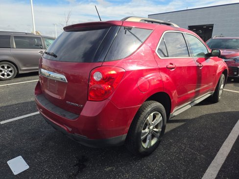 Used 2014 Chevrolet Equinox LT w/ Driver Convenience Package image 3