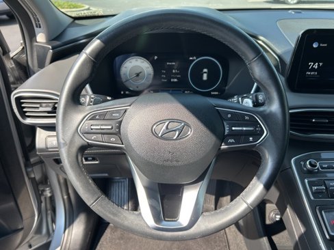 Used 2021 Hyundai Santa Fe SEL w/ Convenience + Premium Package image 21