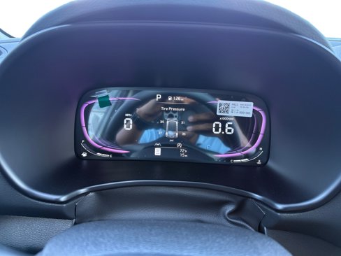 New 2025 Kia Soul LX image 11