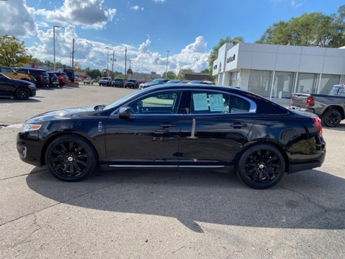 Used 2012 Lincoln MKS AWD image 8