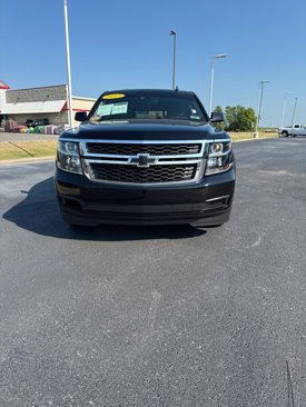 Used 2017 Chevrolet Tahoe LT w/ Max Trailering Package image 2