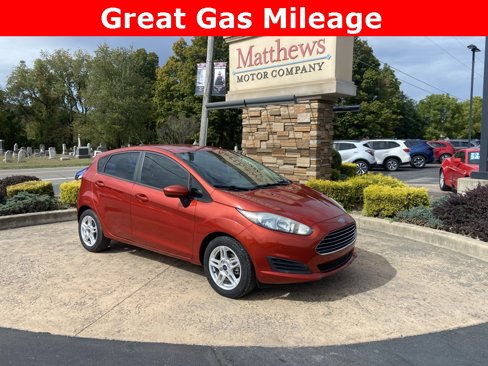 Used 2018 Ford Fiesta SE image 1
