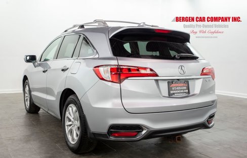 Used 2017 Acura RDX w/ Technology Package image 10