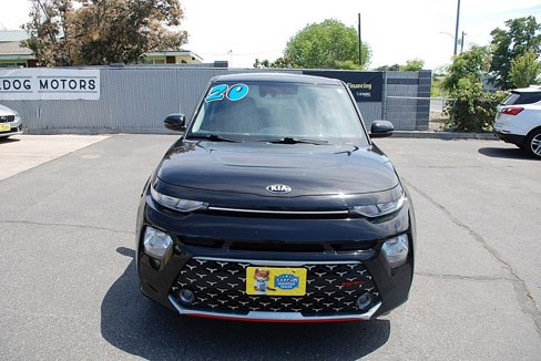 Used 2020 Kia Soul GT-Line w/ GT 2.0L Power Sunroof Package image 8