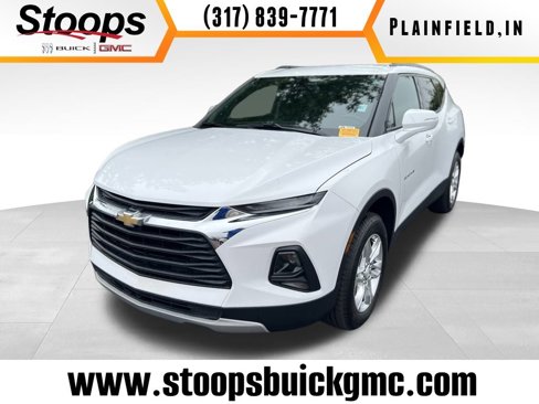 Used 2020 Chevrolet Blazer LT image 1