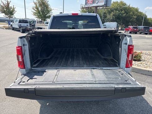 Used 2021 Ford F150 XLT w/ Equipment Group 302A High image 24