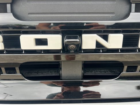 Used 2022 Ford Bronco Outer Banks image 14