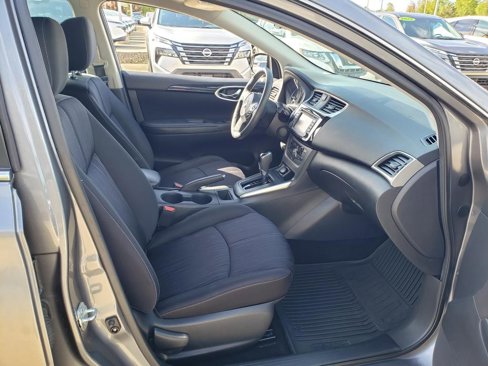 Used 2018 Nissan Sentra SV w/ Premium Package (P01) image 22