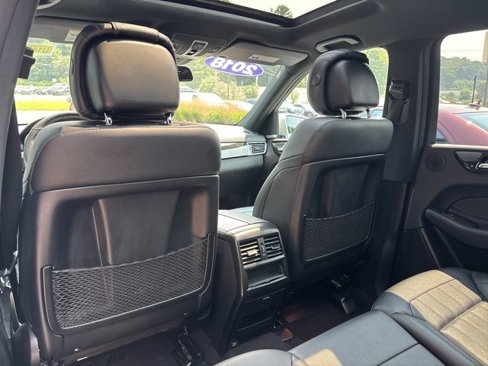 Certified 2018 Mercedes-Benz GLS 450 4MATIC image 17