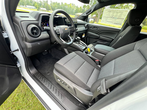 New 2026 Chevrolet Colorado W/T w/ WT Convenience Package II image 12