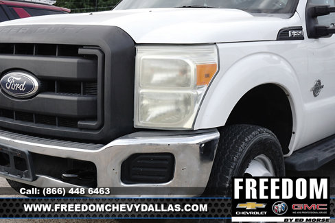 Used 2011 Ford F350 XL w/ PWR Equipment Group image 6