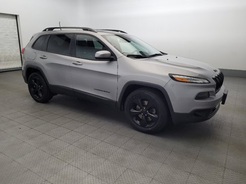 Used 2016 Jeep Cherokee High Altitude image 11