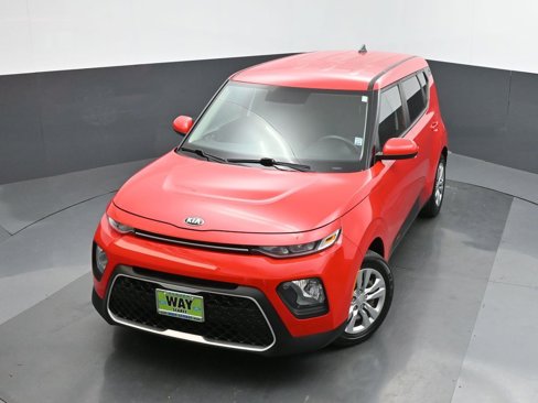 Used 2020 Kia Soul LX image 32