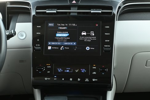 Used 2023 Hyundai Tucson SEL w/ Convenience Package image 5