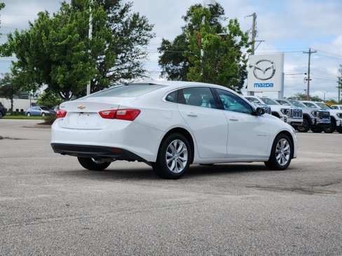 Used 2024 Chevrolet Malibu LT image 7