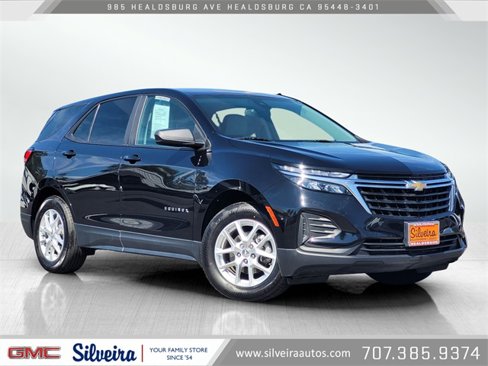 Used 2023 Chevrolet Equinox LS w/ LS Convenience Package image 1
