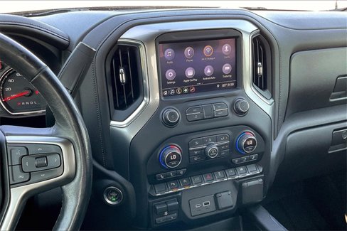 Used 2019 Chevrolet Silverado 1500 LTZ w/ LTZ Texas Edition image 6