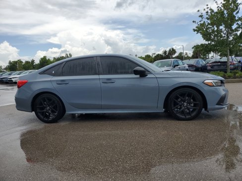 Used 2024 Honda Civic Sport image 4
